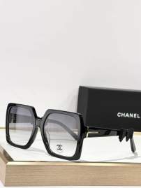 Picture of Chanel Sunglasses _SKUfw77837685fw